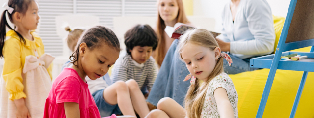 Arranque do Ano Letivo - Pré-escolar e 1.º Ciclo